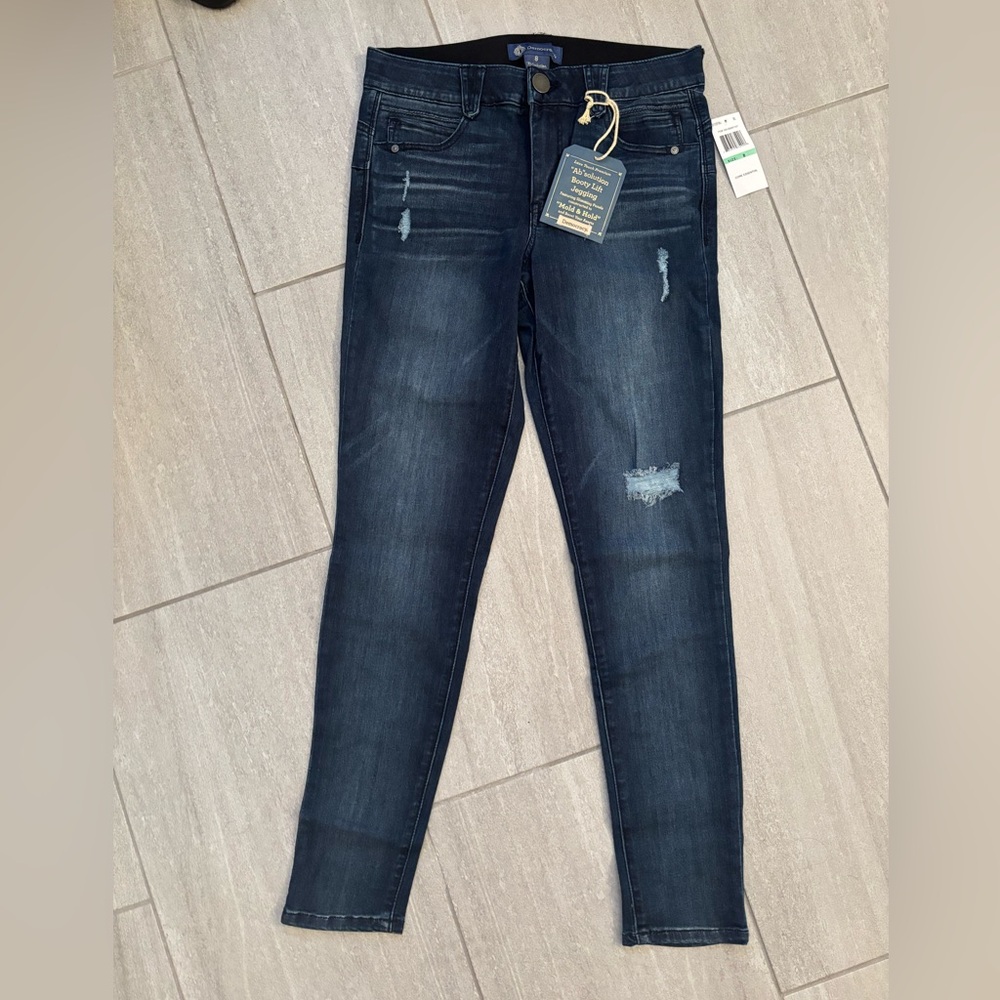Democracy size 8 jegging NWT
